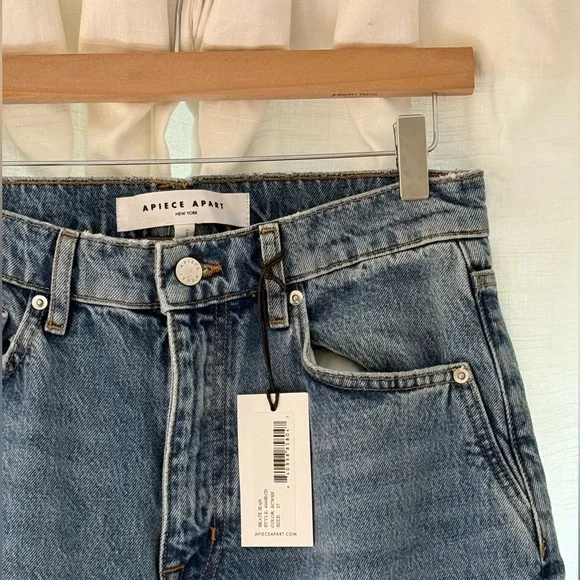 NWT Apiece Apart Skate Jean in Santa Cruz - Picture 6 of 9